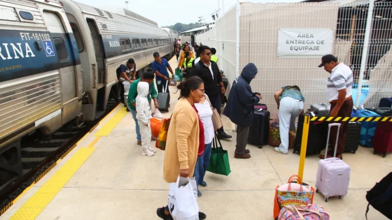 Ferrocarril Interoceánico cerró 2025 con pérdidas por casi 399 millones de pesos