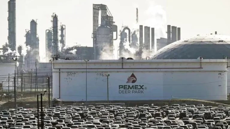 Deer Park supera a todas las refinerías de México en producción de combustibles y eficiencia laboral