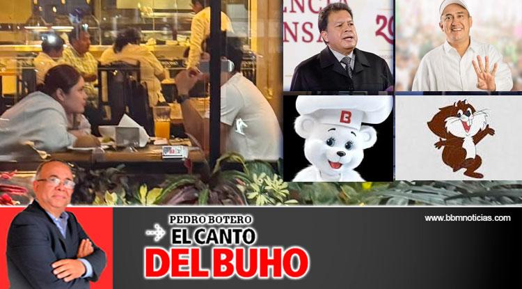 Paro o beneficios para el STPRM *Flavio Sosa y su ingratitud *Osito Bimbo y Ardilla de Barcel SIN BENDICIÓN *Ataques de “Cara Sucia” confirma liderazgo – Pedro Botero