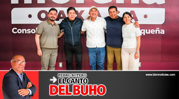 Buena señal en Morena – Pedro Botero