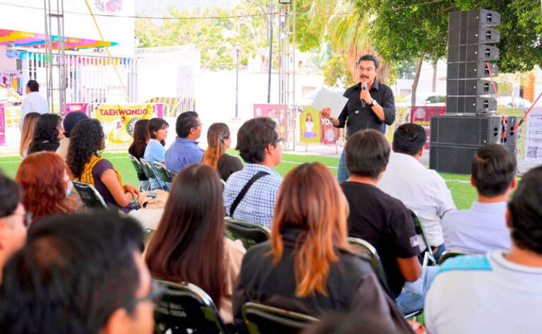 Impulsar el talento de las juventudes es invertir en el futuro de Oaxaca de Juárez