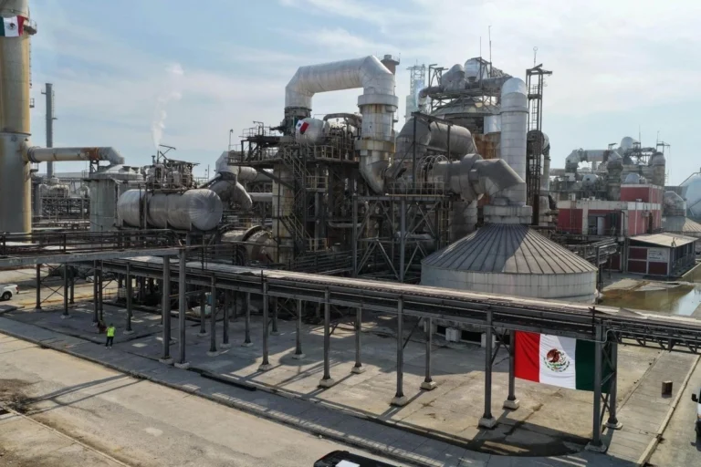 Japón recibirá su primer cargamento de crudo mexicano desde el inicio de la guerra en Irán