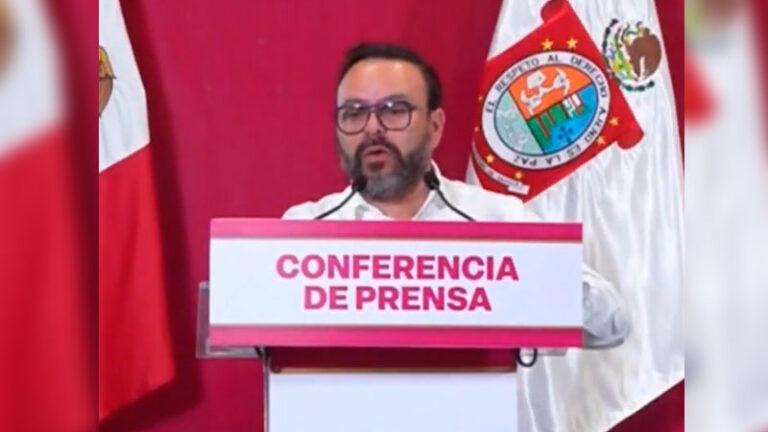 Jesús Romero informa que Oaxaca vivirá una gran fiesta de Guelaguetza con orden, paz social y seguridad