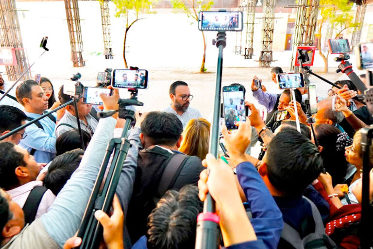 Proteger el ejercicio del periodismo: un compromiso del Estado – Jesús Romero López