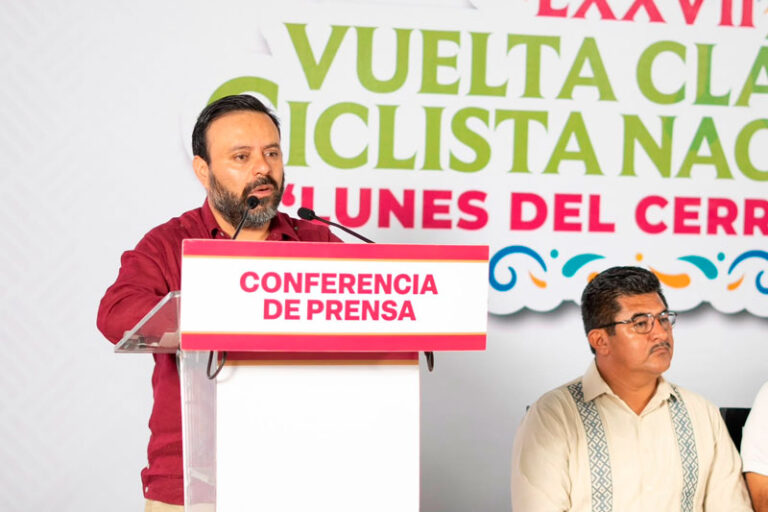 Gobierno de Oaxaca garantiza protección a autoridades municipales que enfrenten amenazas: Jesús Romero