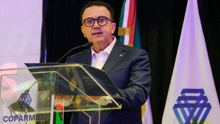 Coparmex: T-MEC está garantizado por 10 años, pero revisiones anuales generan incertidumbre