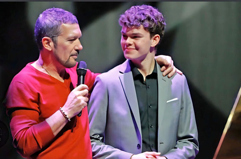 Marcos Castilla, pianista malagueño, corona el cierre de temporada del teatro de Antonio Banderas.