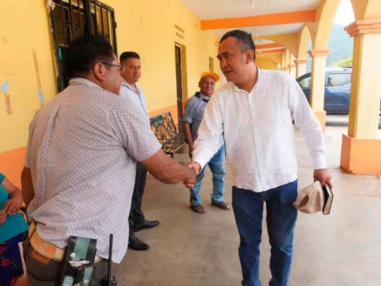 Propuesta de desaparición de poderes en Oaxaca es politiquería; Hay gobernabilidad y compromiso con la justicia: Antonino Morales