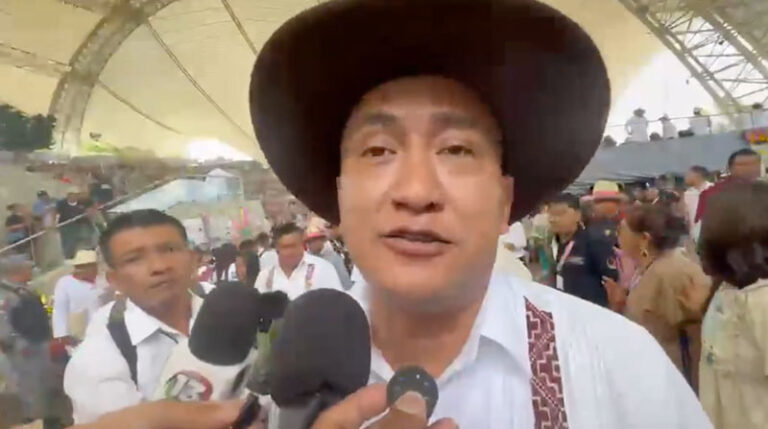 Nino Morales invita a descubrir Oaxaca durante la Guelaguetza: “Somos un mosaico cultural”
