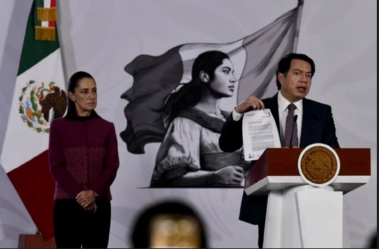 “No está autorizada por la ley la educación militarizada”, dice la SEP tras feminicidio de Dafne Zapata Quintos