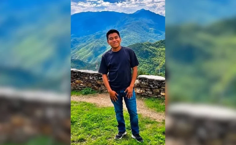 Familiares exigen justicia por asesinato de Zabdiel Primo en Miahuatlán