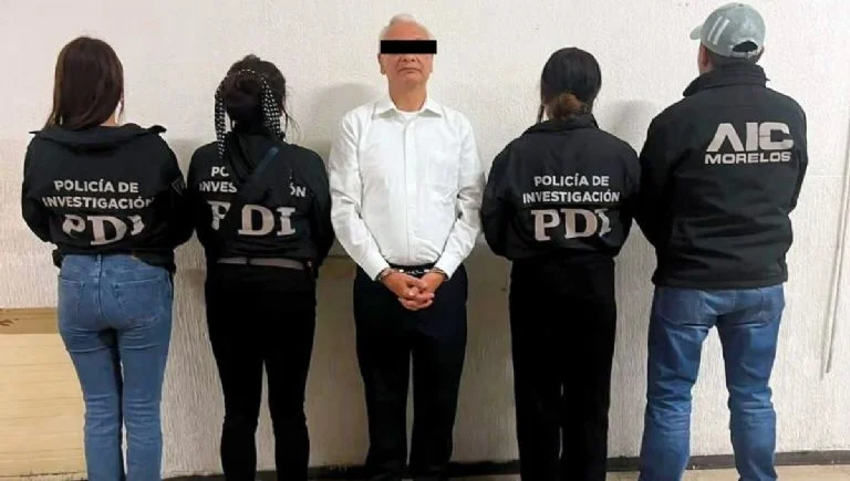 Pese a recibir el perdón, vinculan a proceso al exdirector de Pemex, Víctor ‘N’ por violencia familiar
