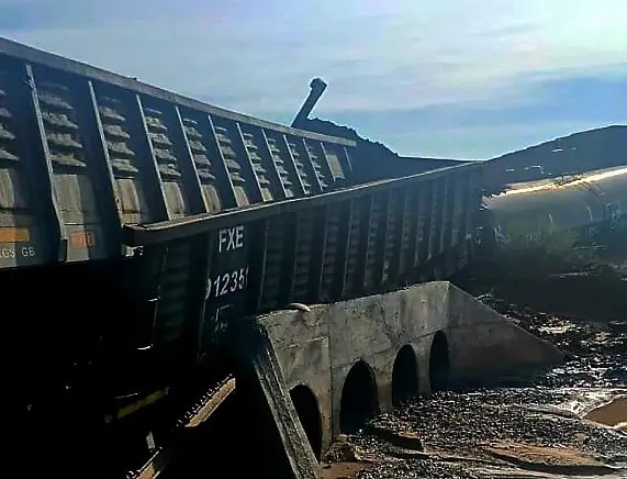 FGR investiga derrame tóxico en Naco, Sonora
