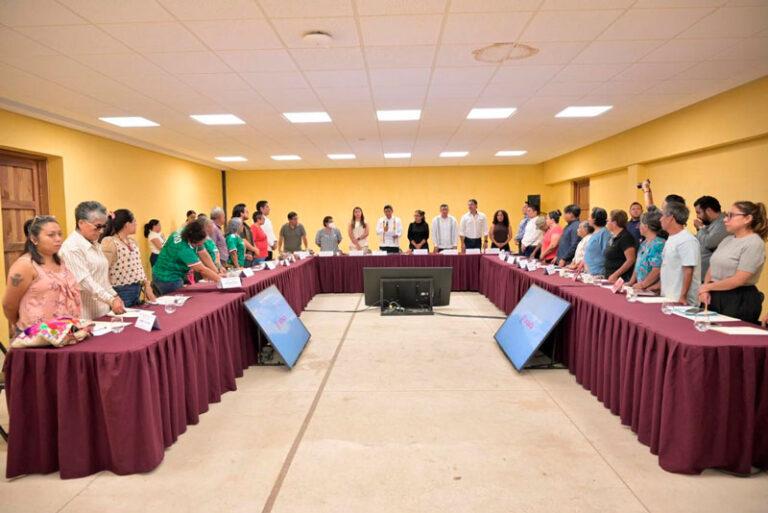 Realiza Gobierno del Estado trabajo articulado ante la búsqueda de personas desaparecidas y no localizadas