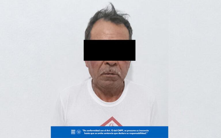 Obtiene Fiscalía sentencia de 20 años de prisión contra un hombre que intentó privar de la vida a su propio hijo