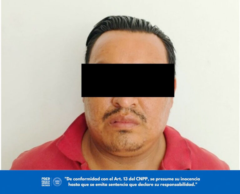 Vinculan a proceso a presunto responsable de fraude por seis millones de pesos en Oaxaca
