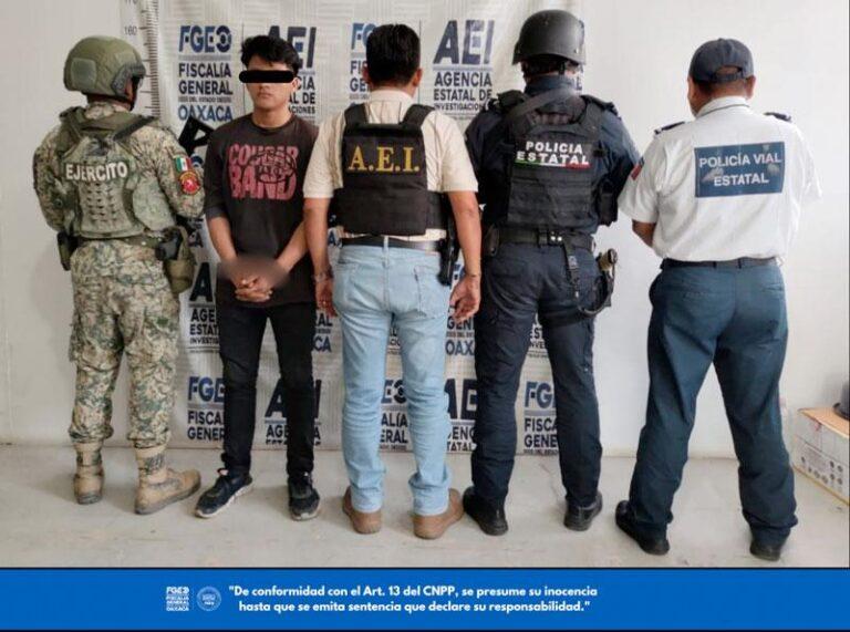 Obtiene Fiscalía de Oaxaca sentencia condenatoria contra responsable de violación agravada en agravio de una niña cometida en Bahías de Huatulco