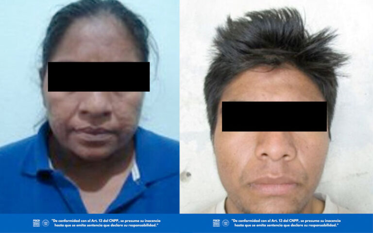 Dan 30 años de cárcel a dos personas por el homicidio de una mujer en Zimatlán de Álvarez