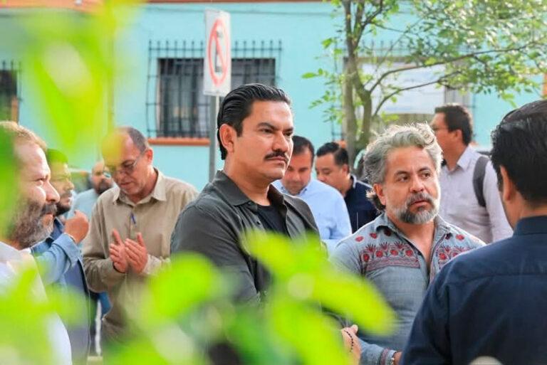 Recorrer el territorio permite atender de cerca las necesidades de nuestra capital