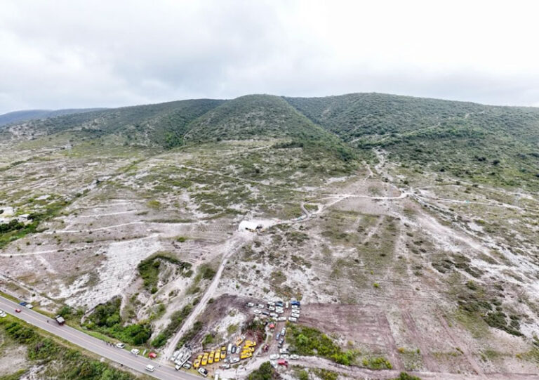 Vida y esperanza con la Primera Jornada de Mega Tequio de Reforestación en la zona chocho-mixteca
