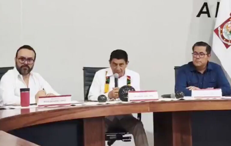 Salomón Jara ofrece comparecer ante la FGR por caso Alejandro Leyva; descarta solicitar licencia