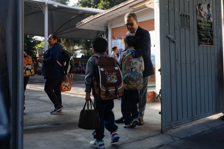 SEP publicó el calendario del ciclo escolar 2026-2027