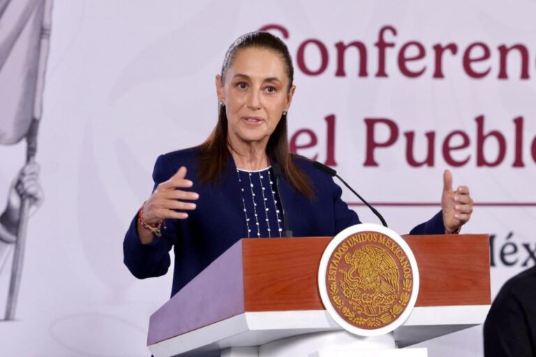 Revisión del T-MEC: Sheinbaum responde a EU y defiende el Tratado de Aguas