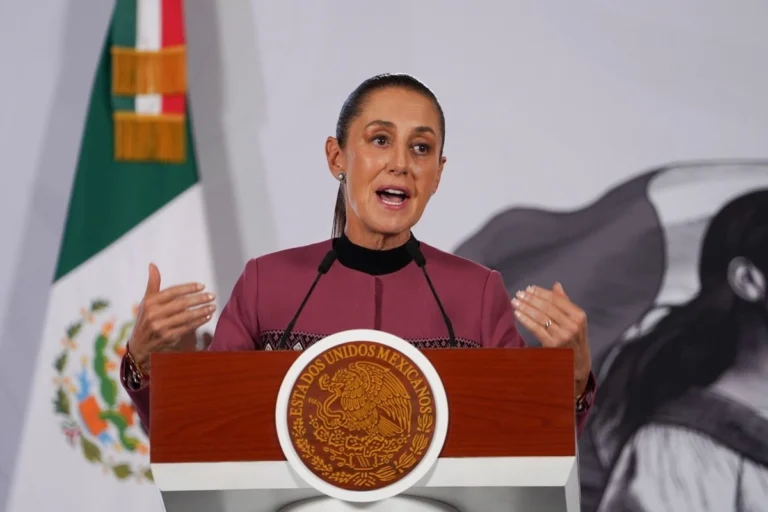 Sheinbaum: INE es responsable de garantizar un debate político “con verdades” y sin agresiones