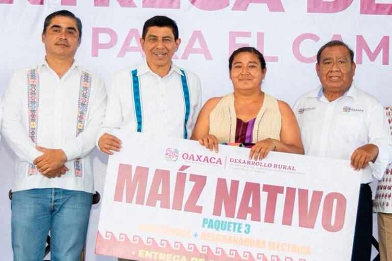 El campo de la Costa florece con “Apoyos 2026” por más de 40.2 mdp