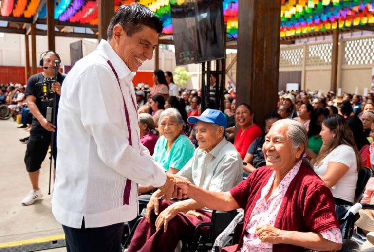 Gobierno del Estado transforma vidas con Jornada Estatal de Entrega de Apoyos “Ver, Escuchar y Avanzar por Oaxaca”