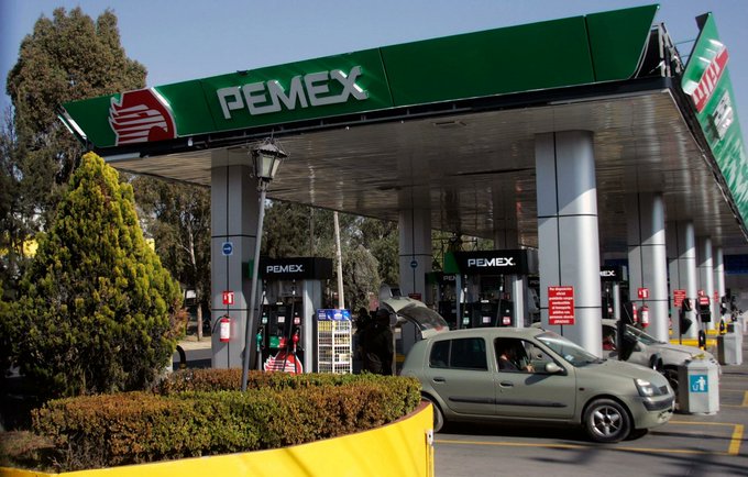 Hacienda asegura que aumento de 3.4 en IEPS a gasolinas se debe a combate al huachicol fiscal