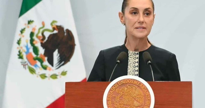 La presidenta Claudia Sheinbaum pide investigar operación de escuelas militarizadas en Tamaulipas tras muerte de Dafne