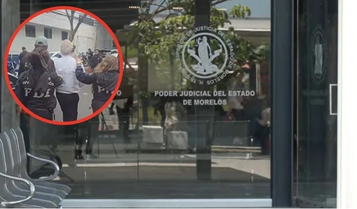 Víctor ‘N’, exdirector de Pemex, saldrá del penal y llevará el proceso en libertad por violencia familiar