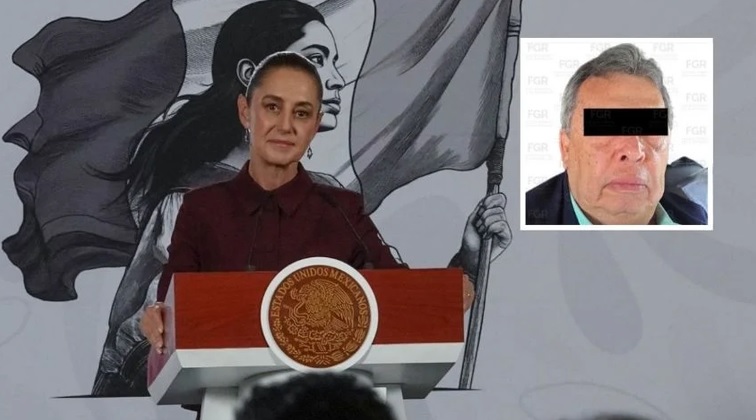 Detención de Ángel Aguirre es un trabajo de la FGR; pueden ser las mismas evidencias, pero ahora profundizando: Claudia Sheinbaum