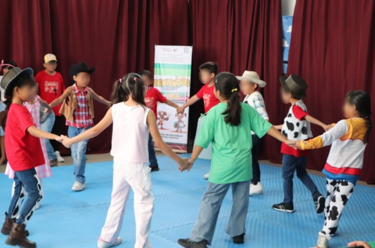 Clausura IMSS Oaxaca Curso Vacacional Recreativo Verano Imparable 2026