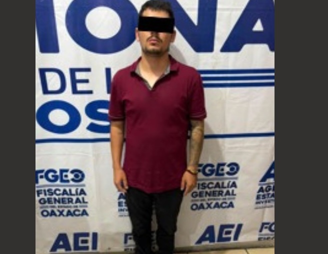 Fiscalía de Oaxaca desarticula banda dedicada al robo usando escáner de códigos; operaba en al menos cinco estados