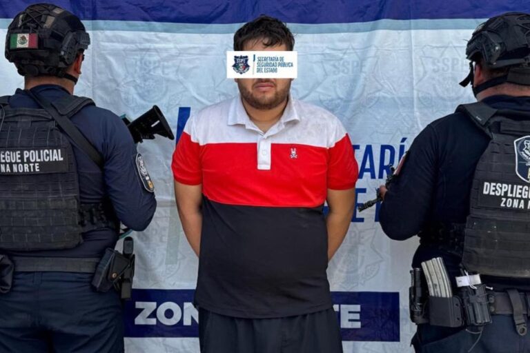 Cae “El Fantasma”, presunto líder de La Línea en la frontera de Chihuahua con Texas