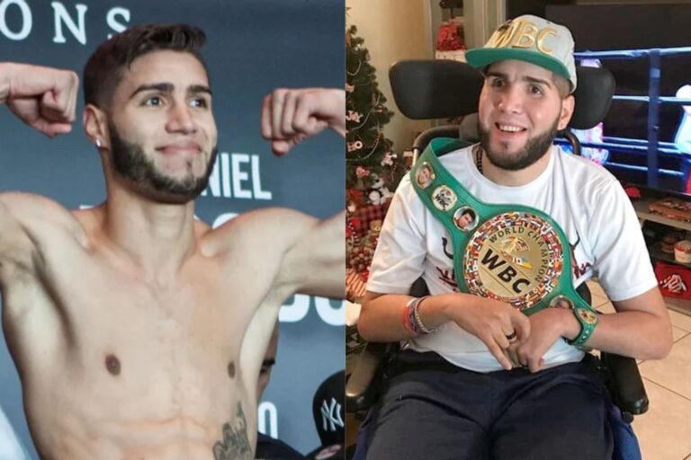 Muere Prichard Colón: así fue la brutal pelea con golpes ilegales que lo dejó en coma antes de morir