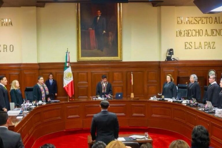 Suprema Corte propone ajuste al presupuesto 2027 para cumplir su mandato constitucional