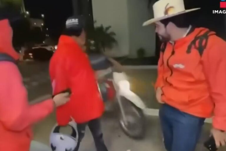 García Harfuch confirma la detención de uno de los asesinos del influencer César Gastélum