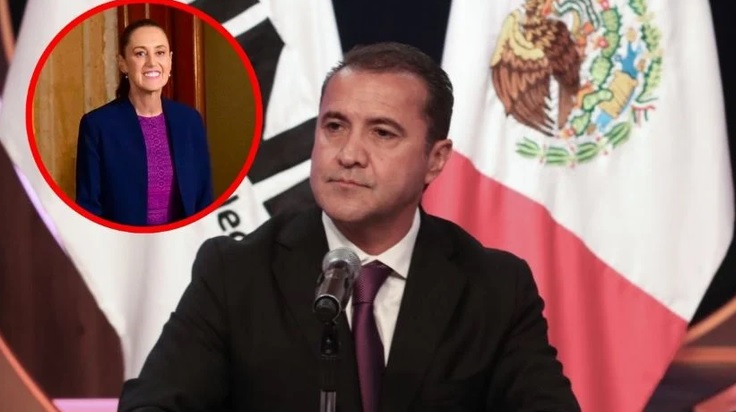 Antonio García Herrera reconoce apertura de Claudia Sheinbaum tras cambios en Derecho de las Audiencias