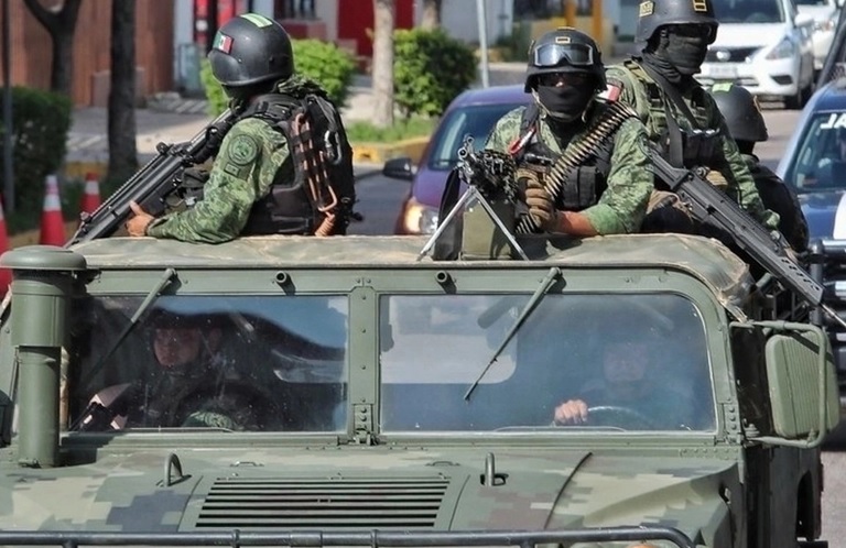 Gabinete de Seguridad publicará diariamente cifras de homicidios y robo de vehículos