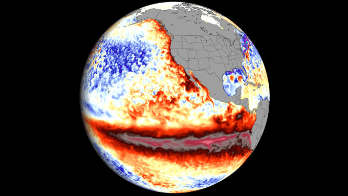 El Niño alcanzará su máxima intensidad entre octubre y diciembre; ¿México está preparado?