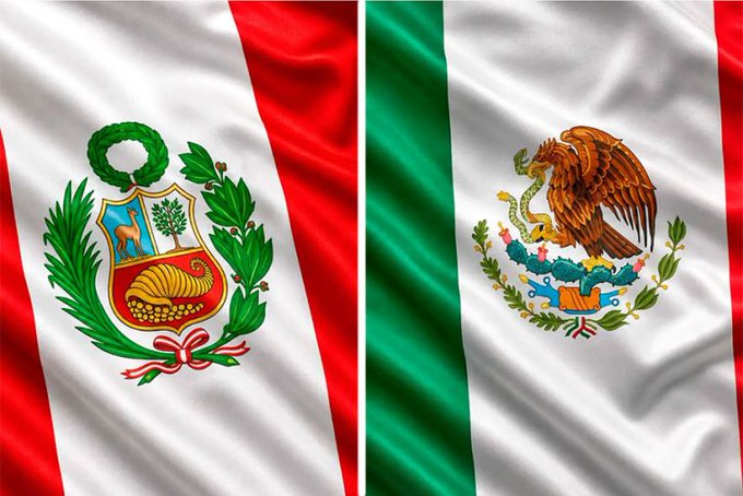 Alistan México y Perú reapertura de embajadas tras restablecimiento de relaciones diplomáticas