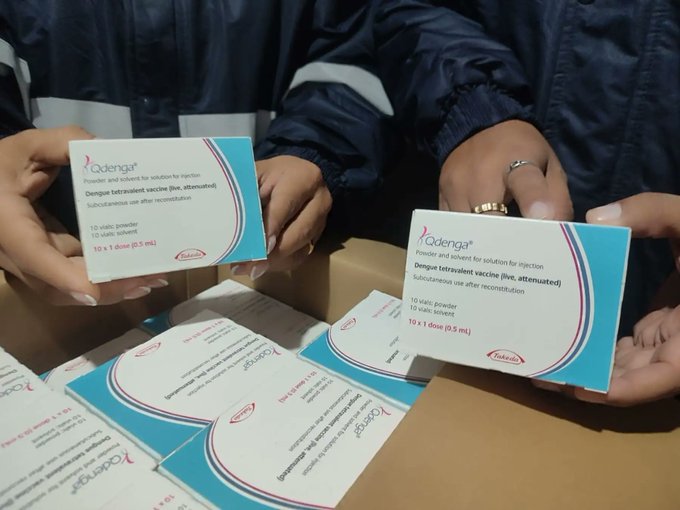 Vacuna contra el dengue entra al Compendio Nacional en México; ¿qué significa esto?