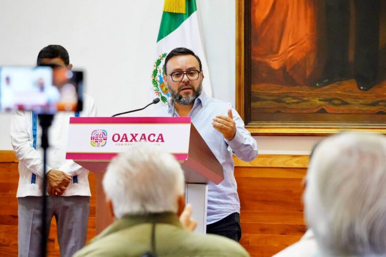 Atención a las comunidades de los Chimalapas continuará hasta alcanzar una solución pacífica y duradera: Jesús Romero