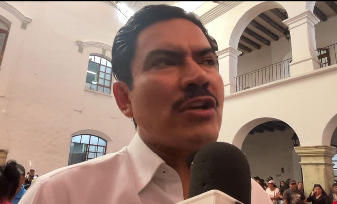 Edil de Oaxaca de Juárez desmarca a Ayuntamiento por detención de Síndico: “Nadie está por encima de la ley”