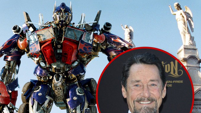 Muere Peter Cullen, la voz de Optimus Prime en Transformers y de Igor en Winnie Pooh, a los 85 años