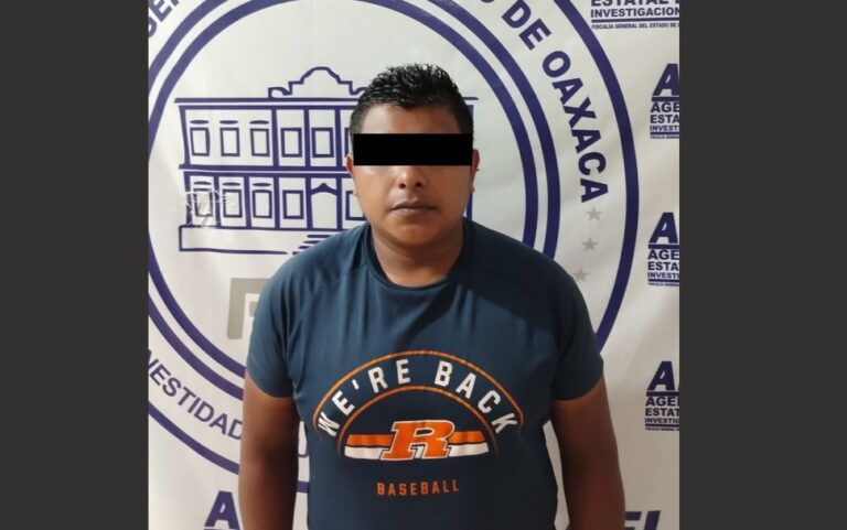 Fiscalía de Oaxaca obtiene vinculación a proceso por delito sexual contra adolescente en Santiago Pinotepa