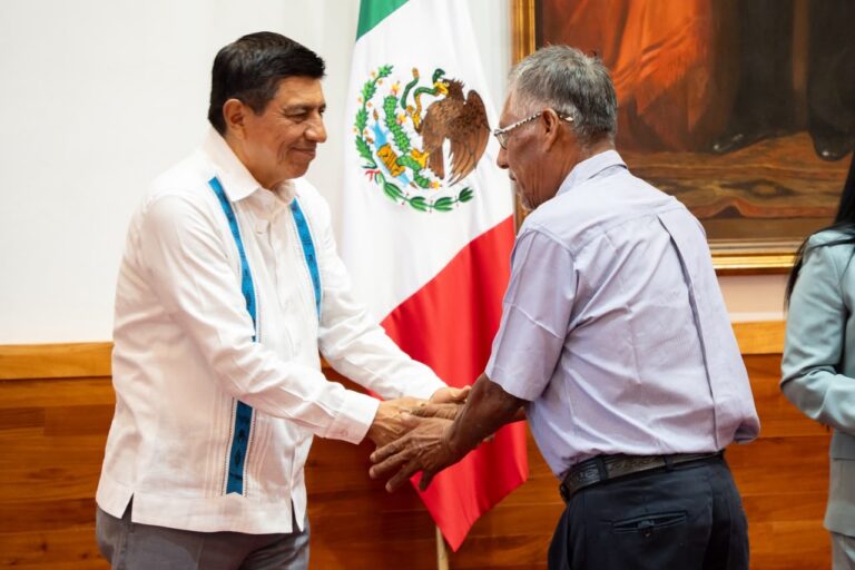 “Raíces Viajeras”, programa de turismo social que garantiza esparcimiento y disfrute de la grandeza de Oaxaca